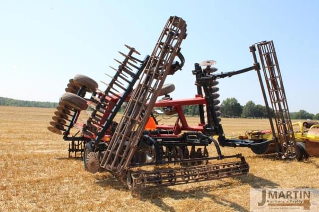 Image of Case IH 330 Turbo Till equipment image 3