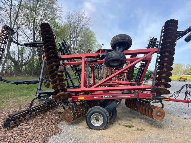 Image of Case IH 330 Turbo Till equipment image 1