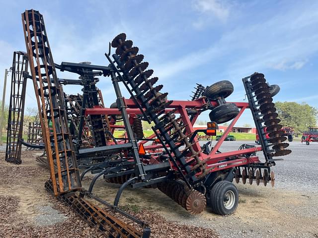 Image of Case IH 330 Turbo Till equipment image 2