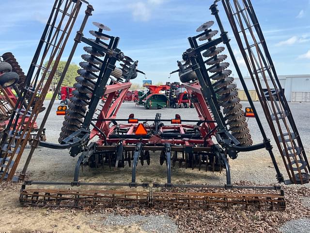 Image of Case IH 330 Turbo Till equipment image 3