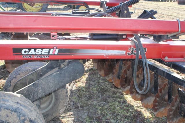 Image of Case IH True Tandem 330 Turbo equipment image 4