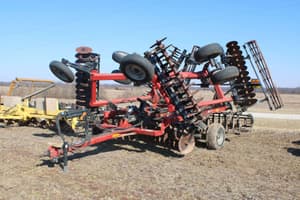 Case IH True Tandem 330 Turbo Image