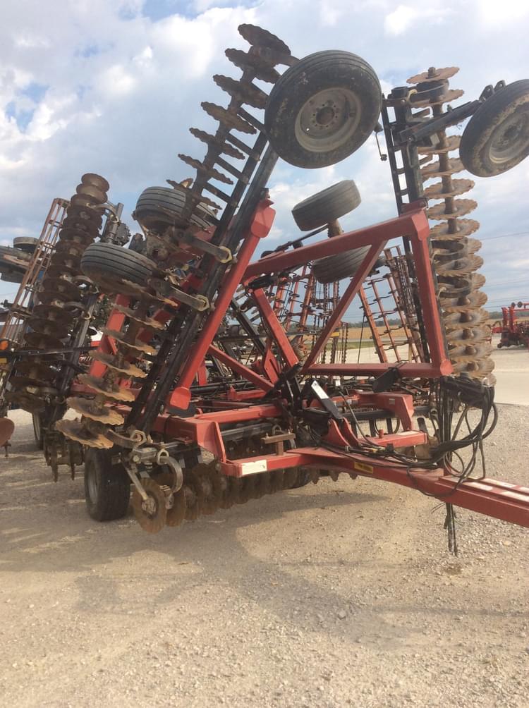 Case IH 330 Tillage Vertical Tillage for Sale Tractor Zoom