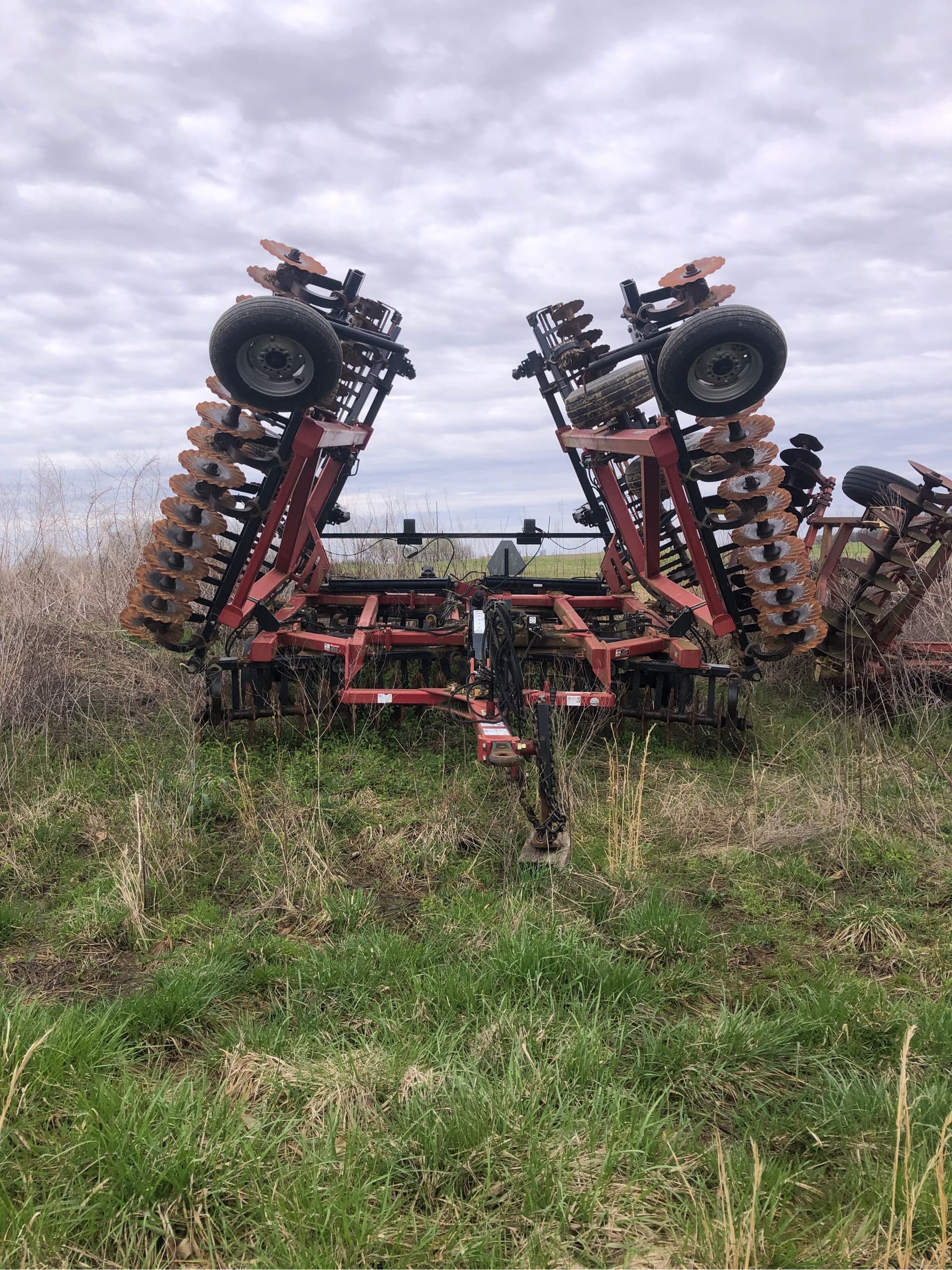 Case IH 330 Turbo Till Tillage Vertical Tillage for Sale Tractor Zoom