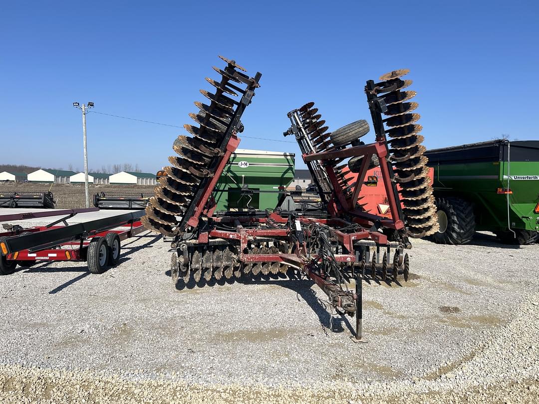 Image of Case IH 330 Turbo Till Image 1