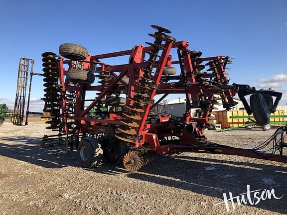 Image of Case IH 330 Turbo Till Primary image