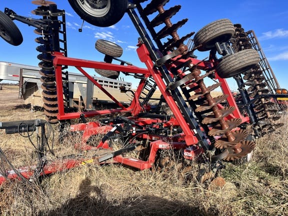 Main image Case IH 330 Turbo Till