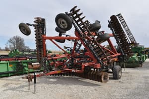 2008 Case IH 330 Turbo Till Image