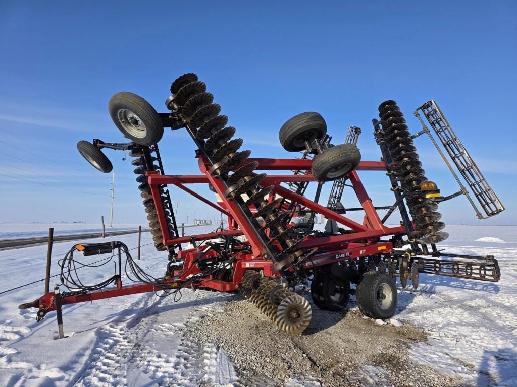 Case IH 330 Turbo Till Equipment Image0