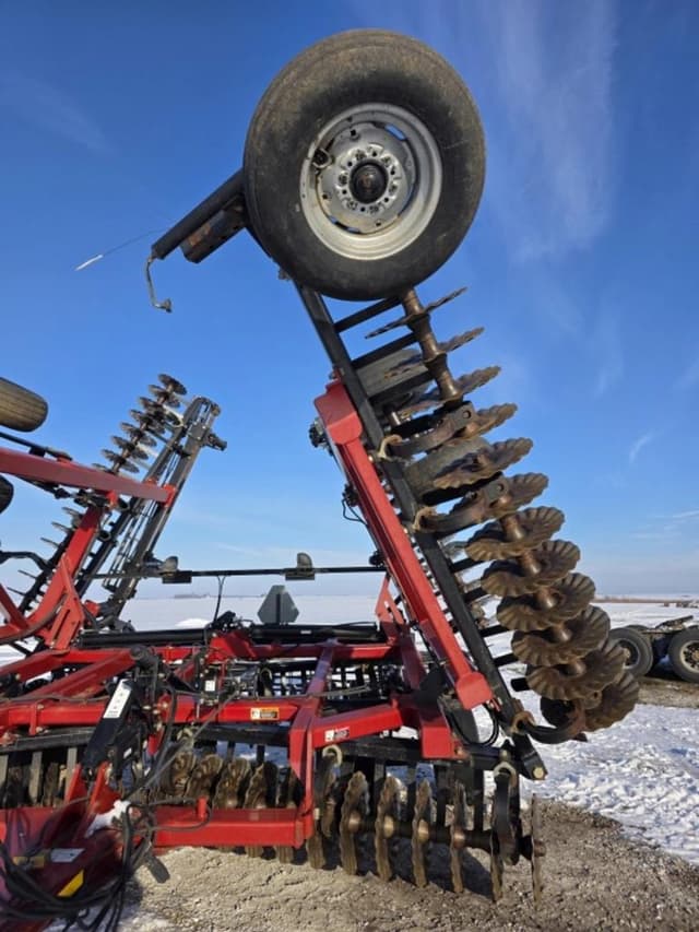 Image of Case IH 330 Turbo Till equipment image 1