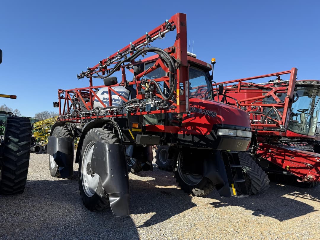 Image of Case IH 3330 Patriot Primary image