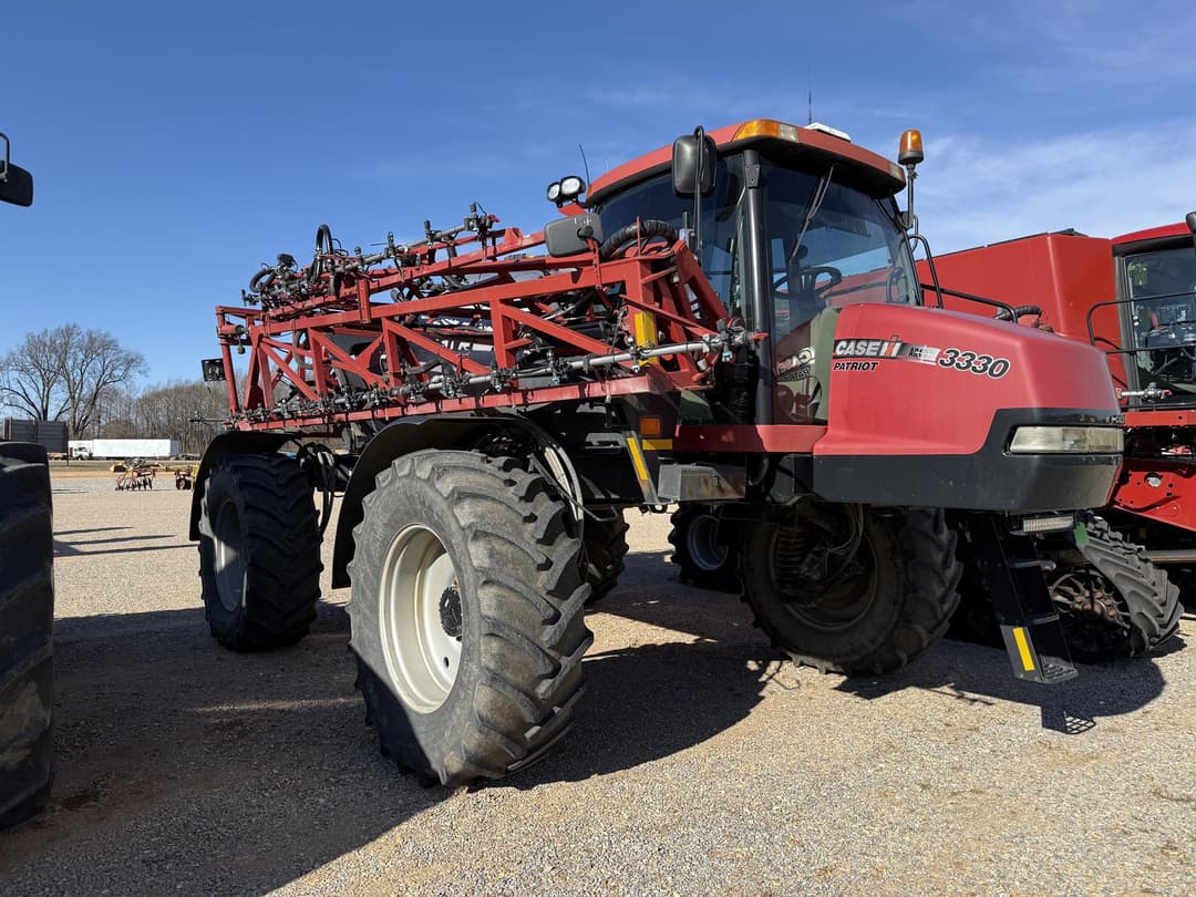 Image of Case IH 3330 Patriot Primary image
