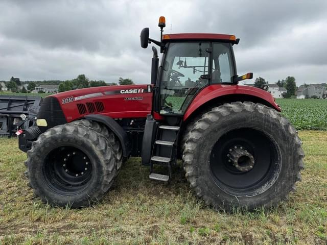 Image of Case IH Magnum 335 equipment image 1