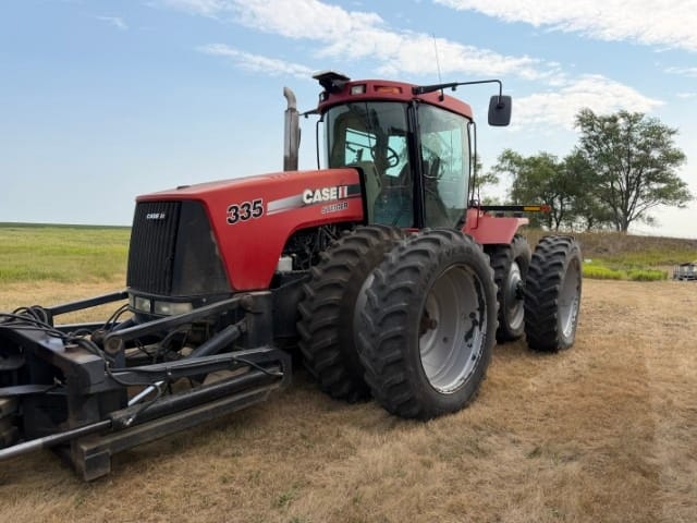 2009 Case IH Steiger 335 Equipment Image0