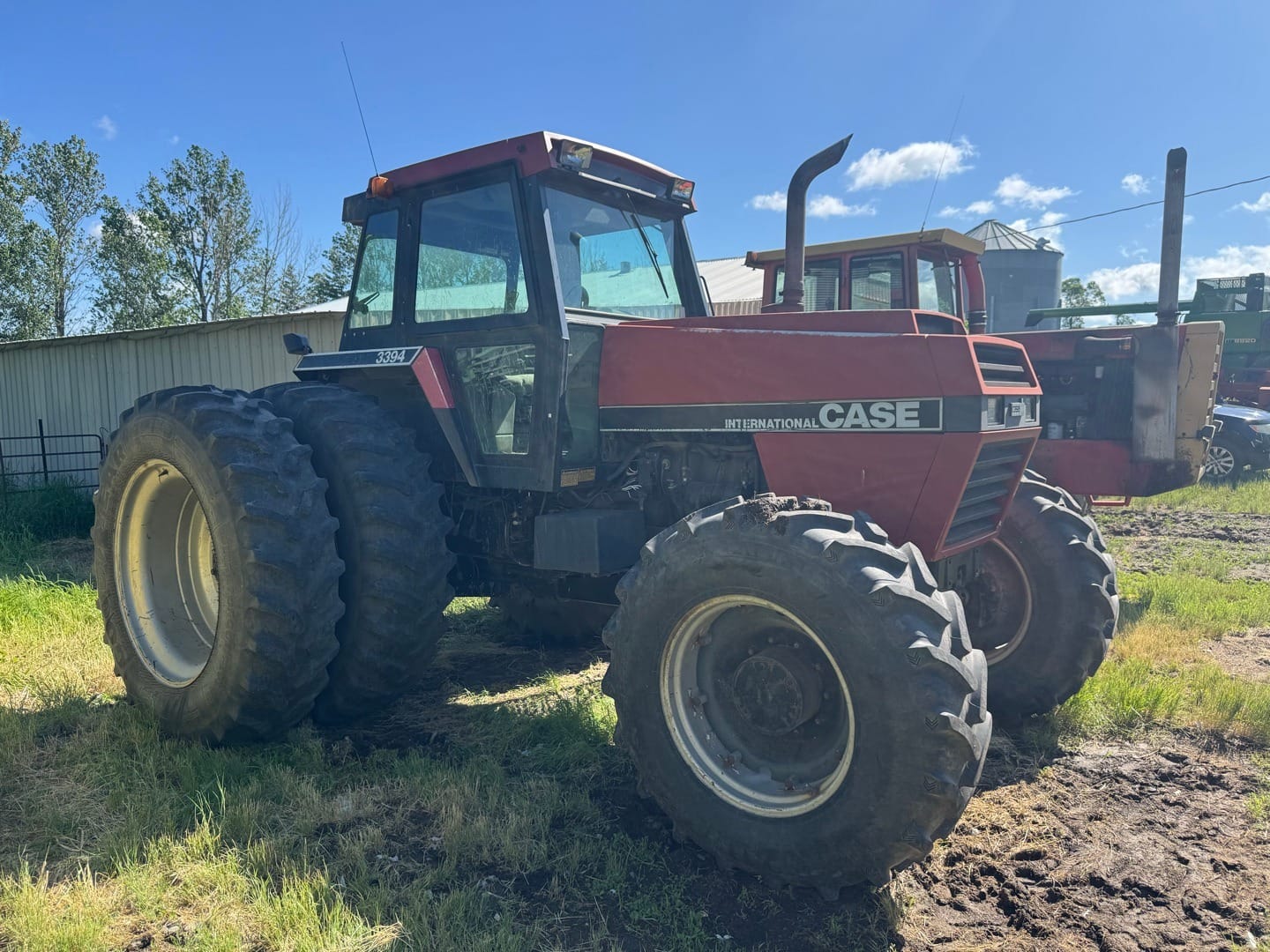 Case IH 3394 Equipment Image0
