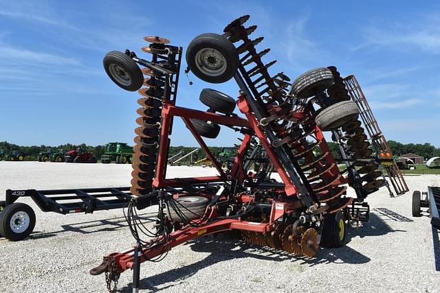 Image of Case IH 330 Turbo Till equipment image 2