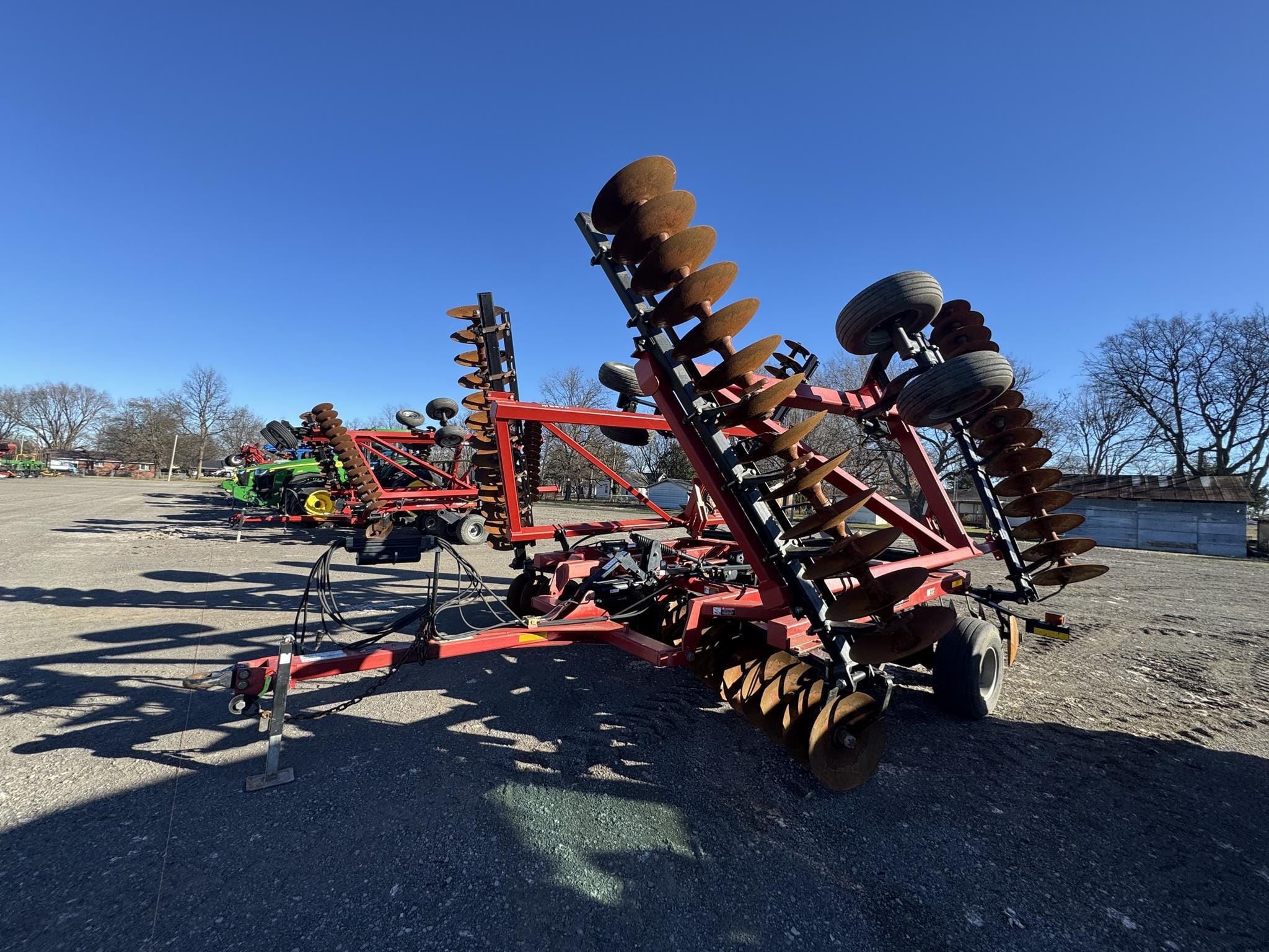 Case IH 340 Equipment Image0