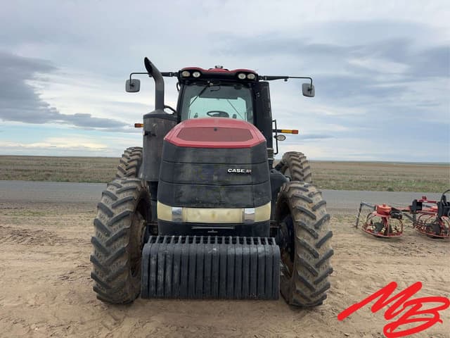 Image of Case IH Magnum 340 equipment image 1