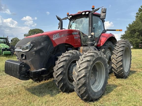 Image of Case IH Magnum 340 Primary image