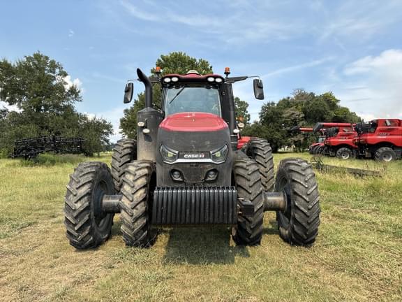 Image of Case IH Magnum 340 equipment image 1