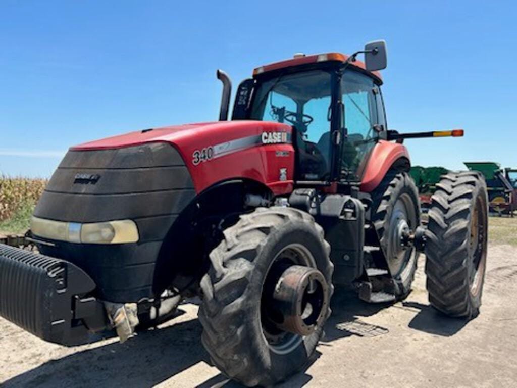 Main image Case IH Magnum 340
