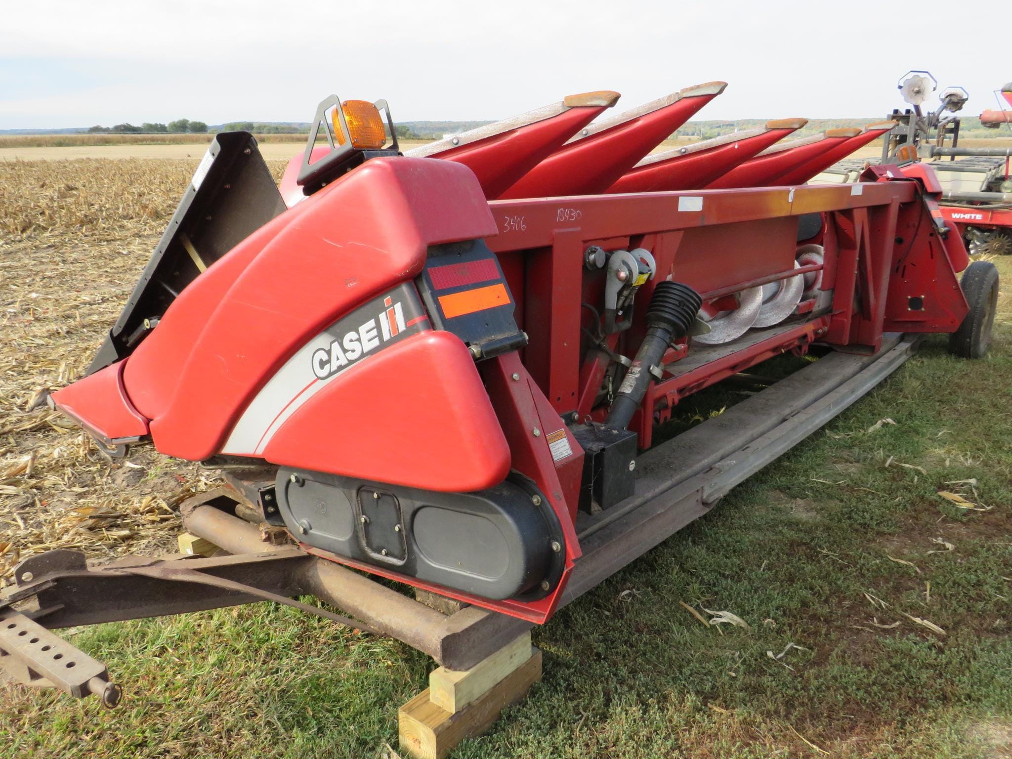 Case IH 3406 Equipment Image0
