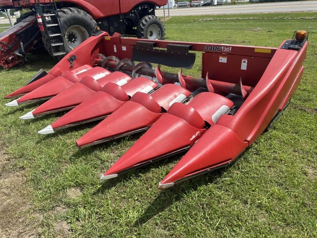 Main image Case IH 3406