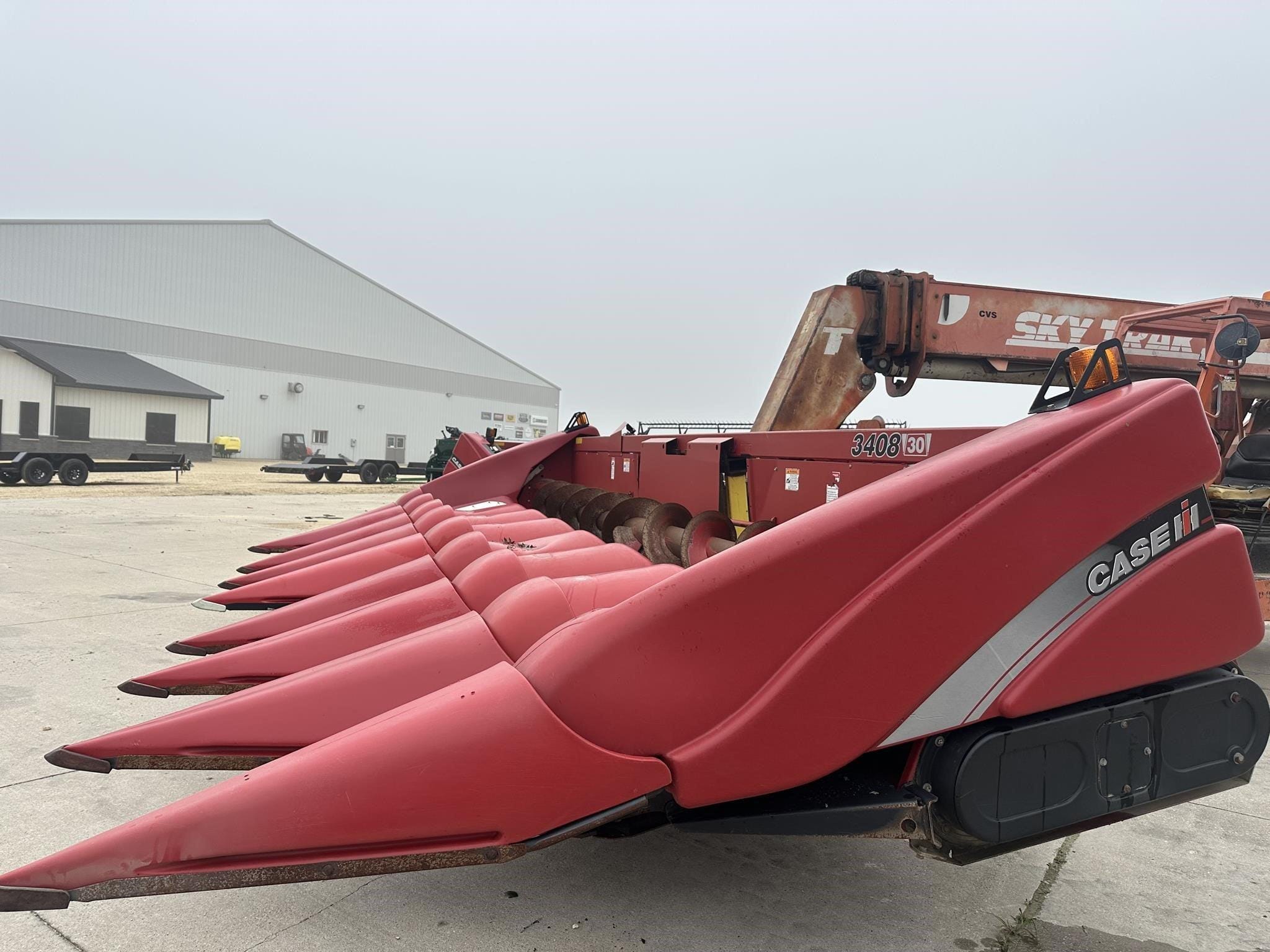 2011 Case IH 3408 Equipment Image0