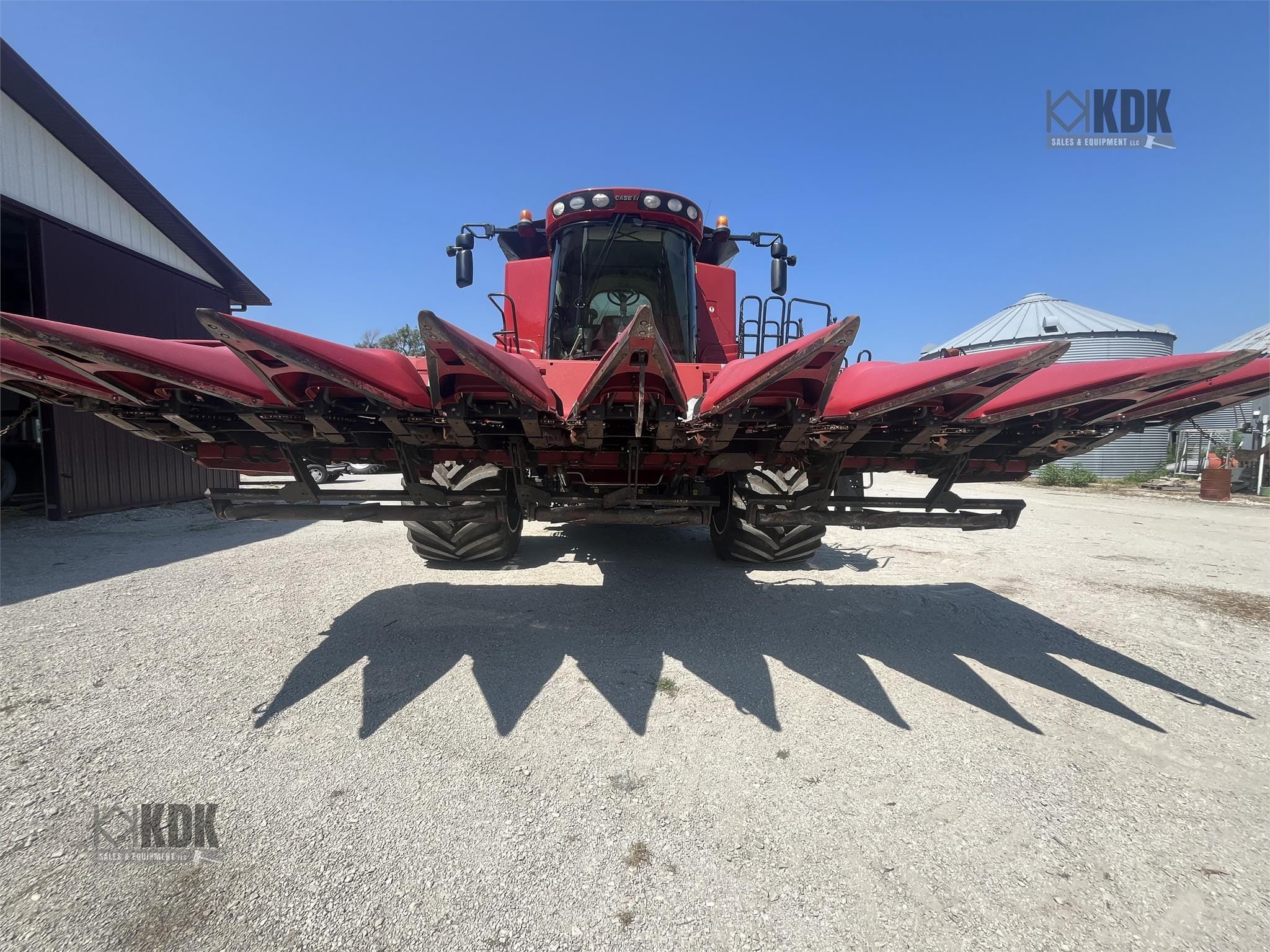 Case IH 3408 Equipment Image0