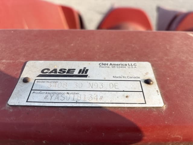 Image of Case IH 3408 equipment image 1