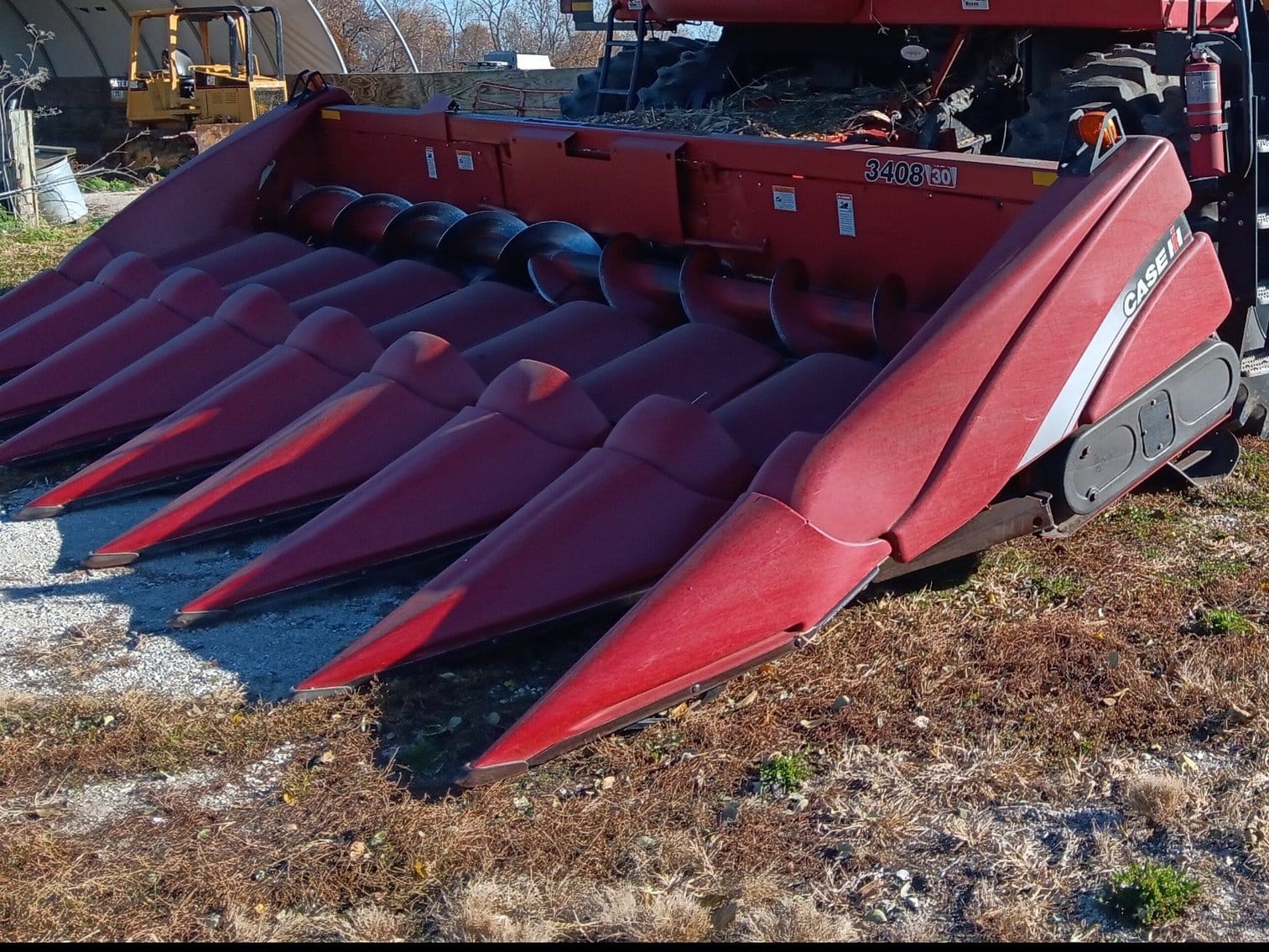 2008 Case IH 3408 Equipment Image0