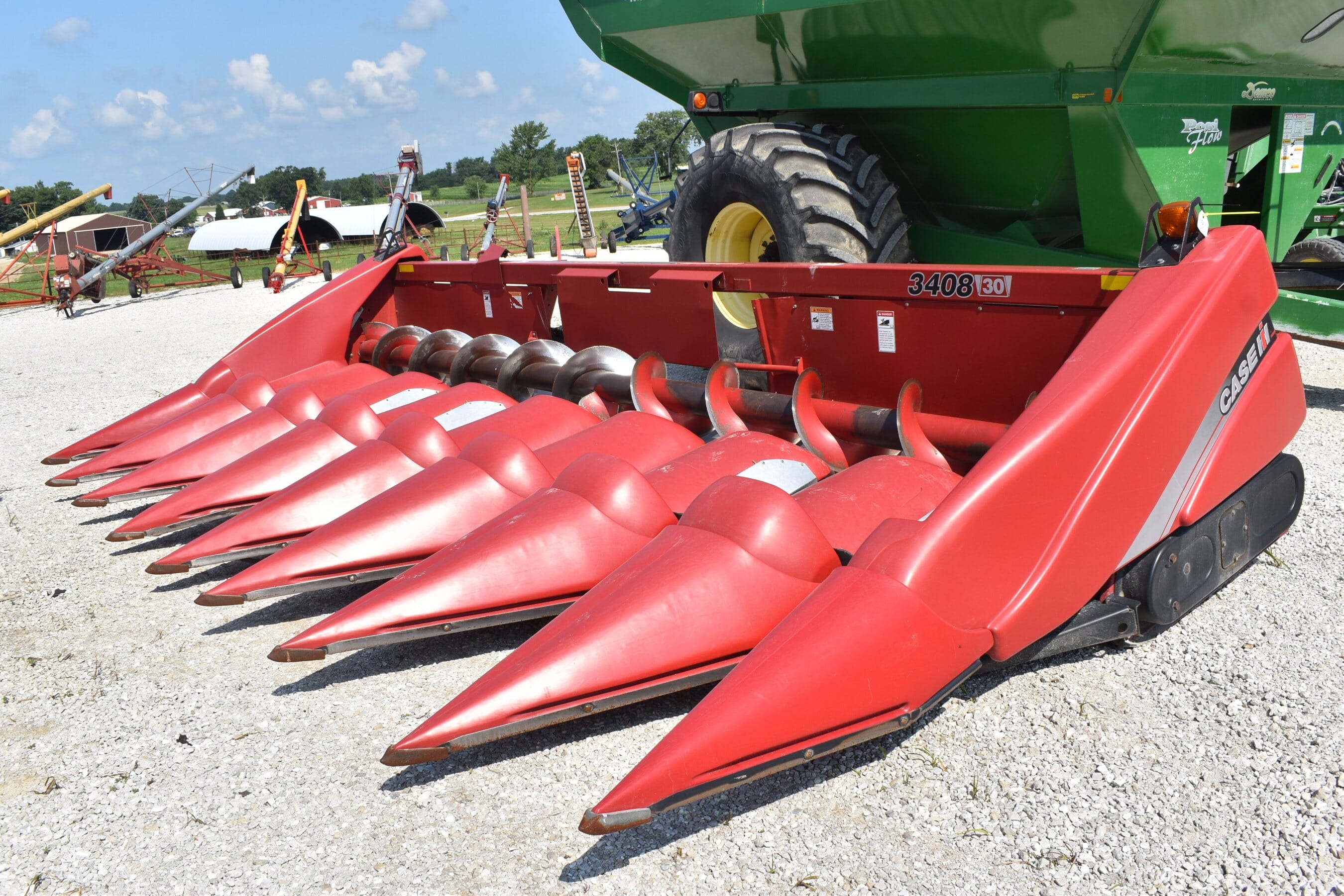 2012 Case IH 3408 Equipment Image0