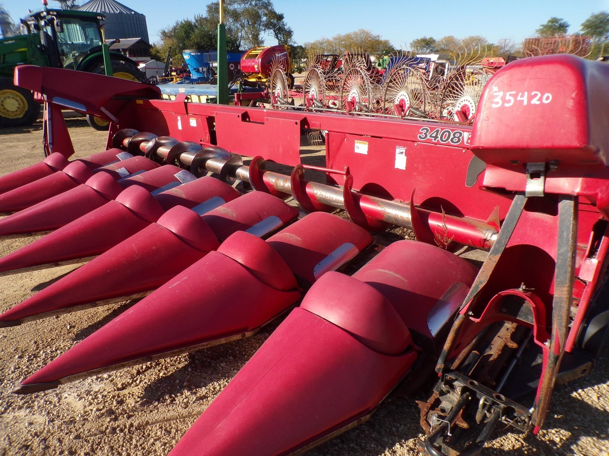 Case IH 3408 Equipment Image0