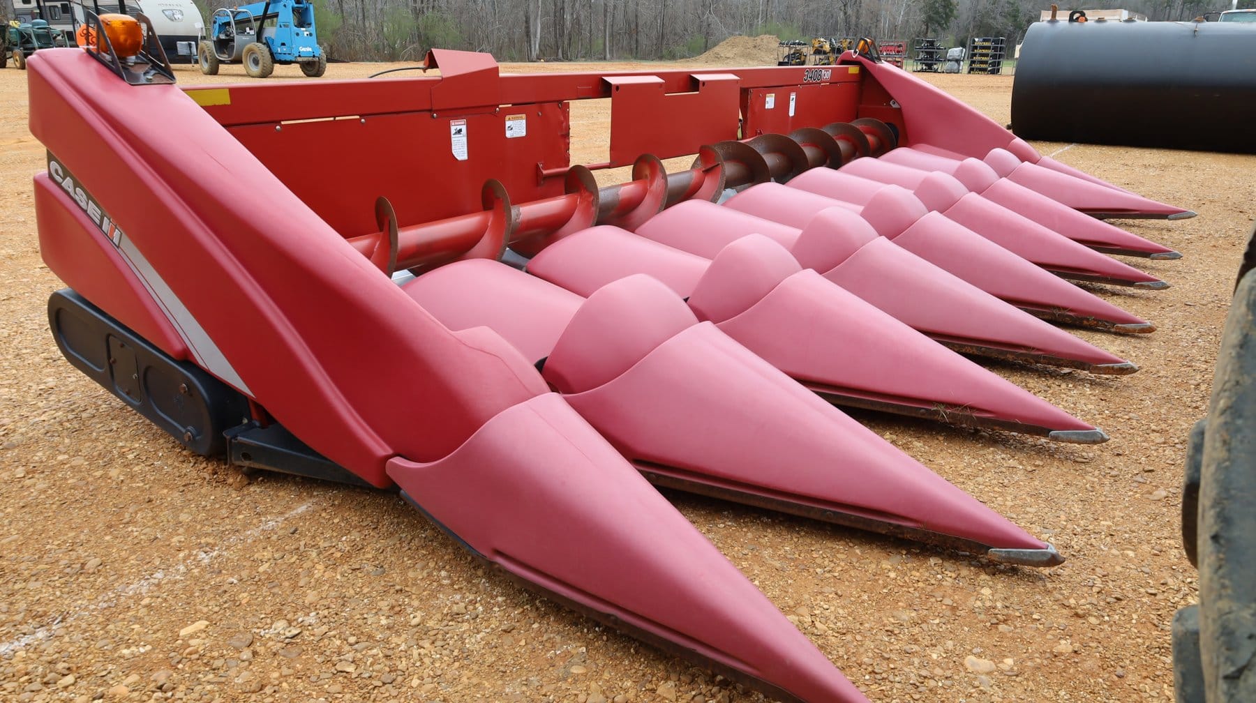 Headers - Row Crop image