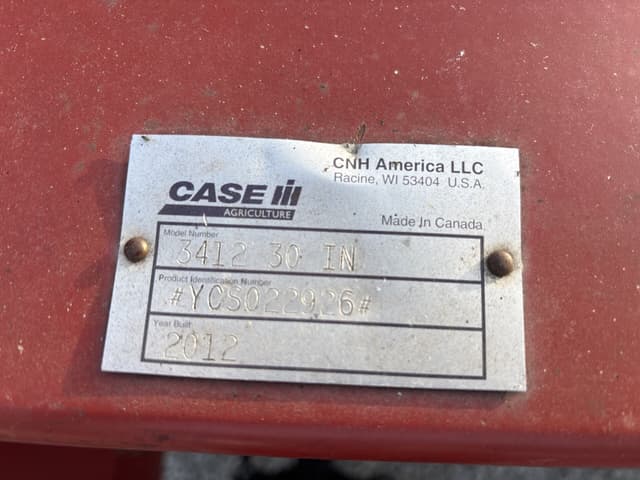 Image of Case IH 3412 equipment image 4