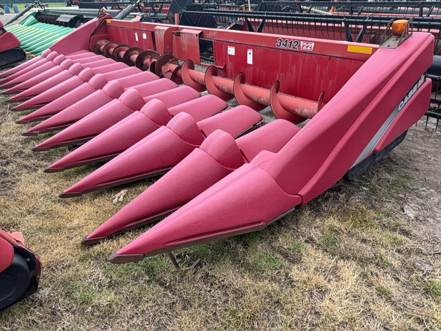 Case IH 3412 Equipment Image0