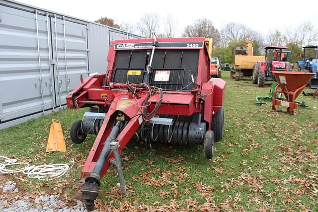 Image of Case IH 3450 equipment image 3