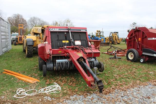 Image of Case IH 3450 equipment image 4