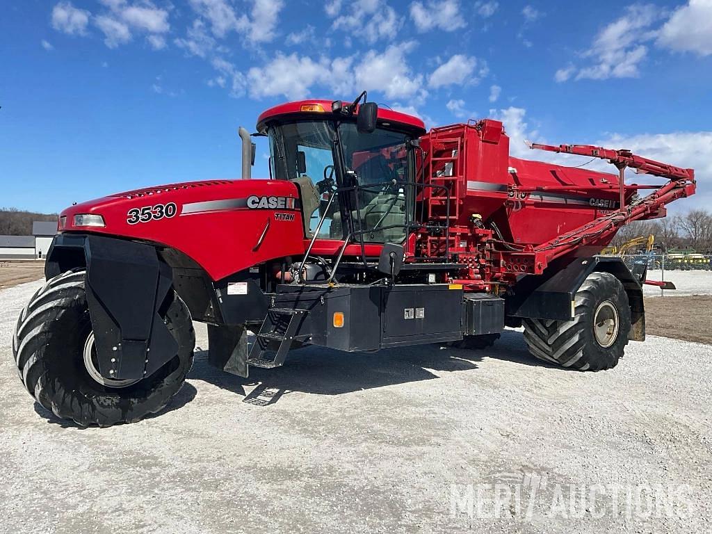 Image of Case IH Titan 3530 Primary image