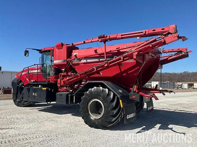 Image of Case IH Titan 3530 equipment image 2