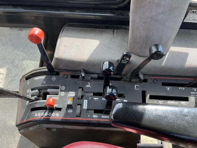 Image of Case IH 3594 equipment image 4