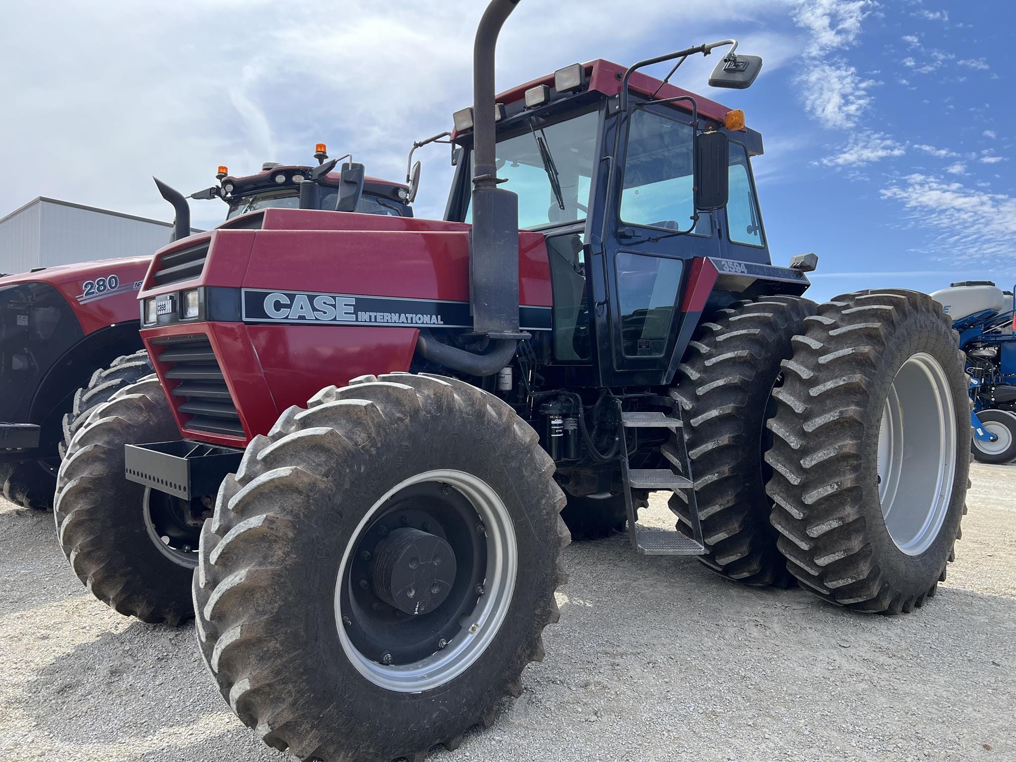 Case IH 3594 Equipment Image0