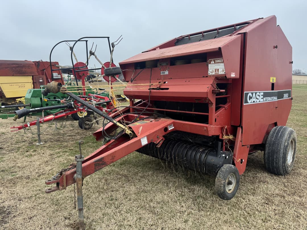 Image of Case IH 3650 Primary image