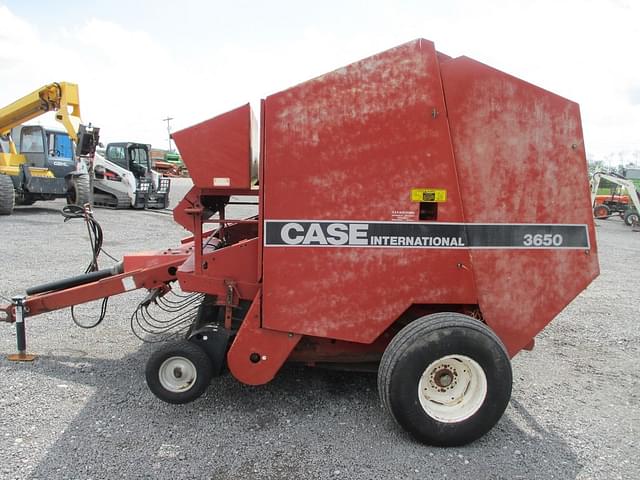 Image of Case IH 3650 equipment image 1