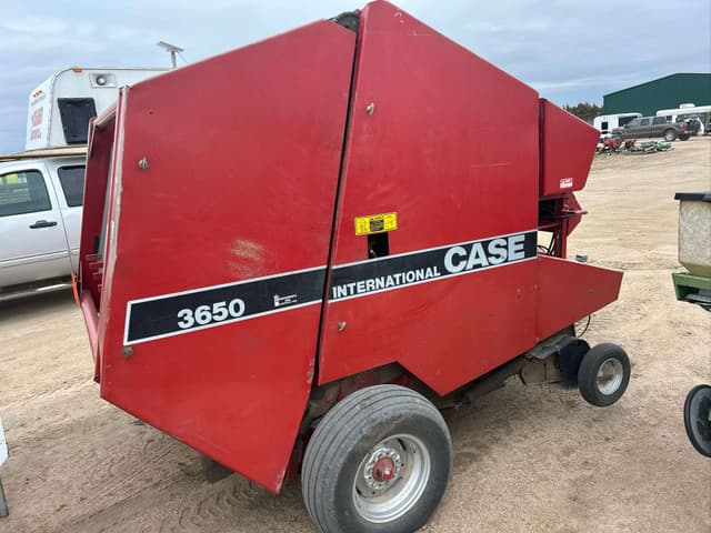 Image of Case IH 3650 equipment image 4