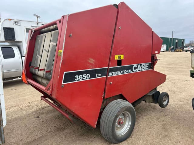 Image of Case IH 3650 equipment image 3