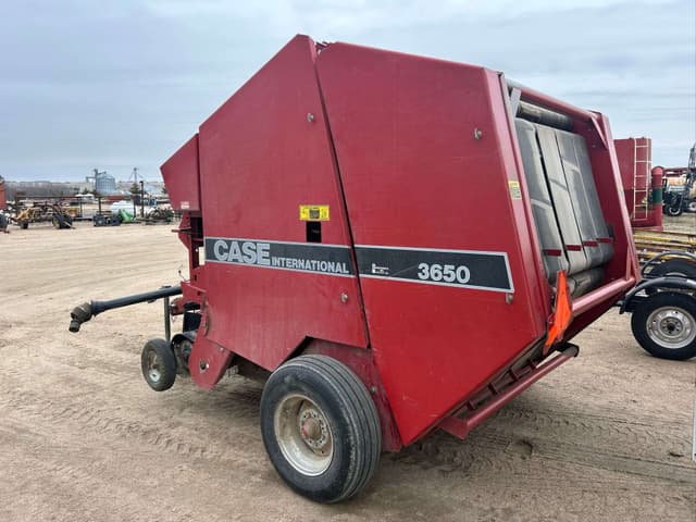 Image of Case IH 3650 equipment image 2