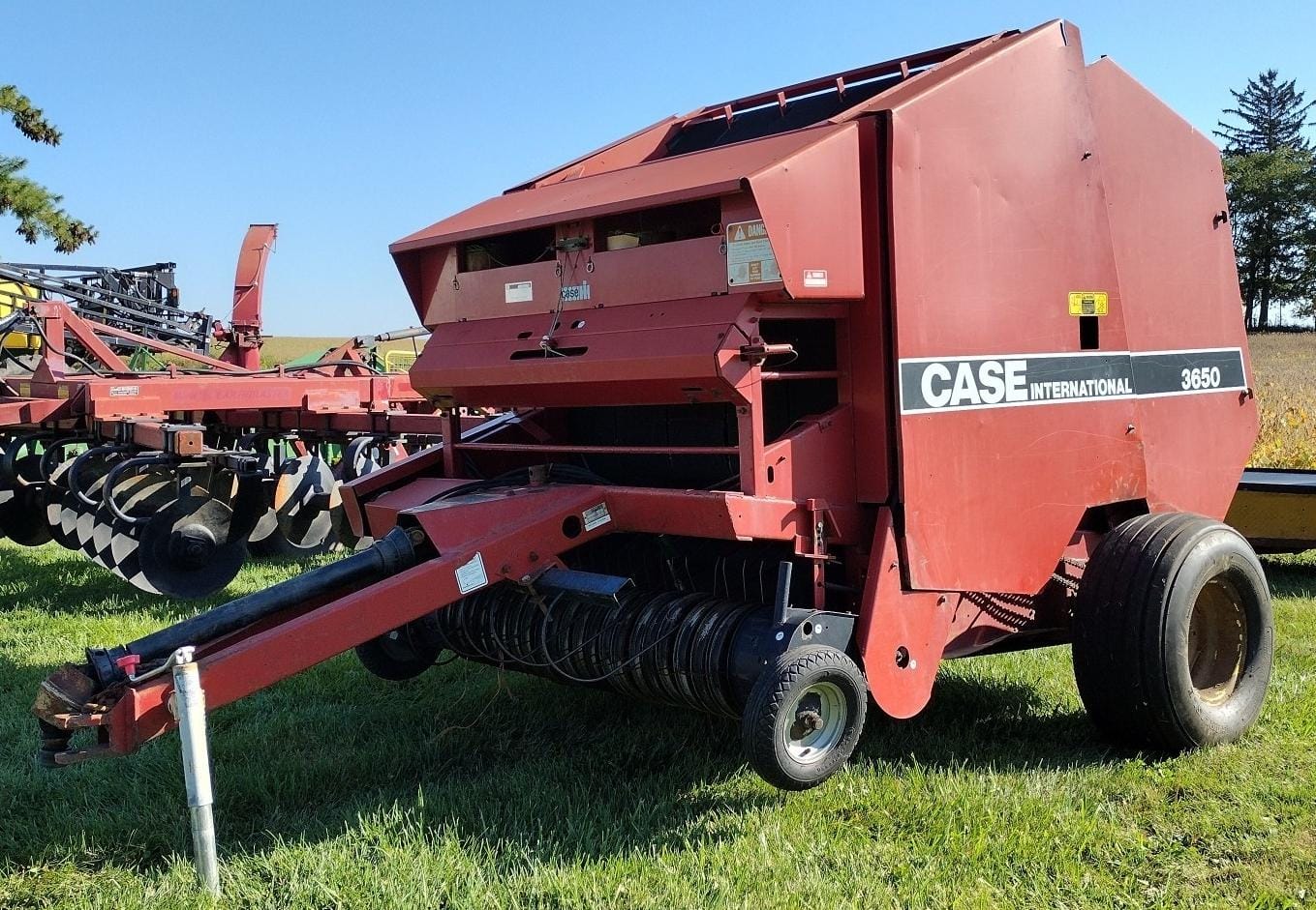 Main image Case IH 3650