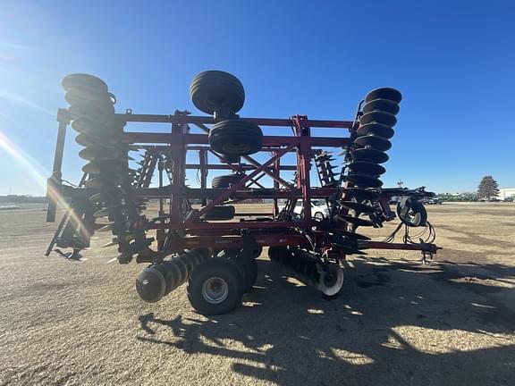 Image of Case IH 370 equipment image 4