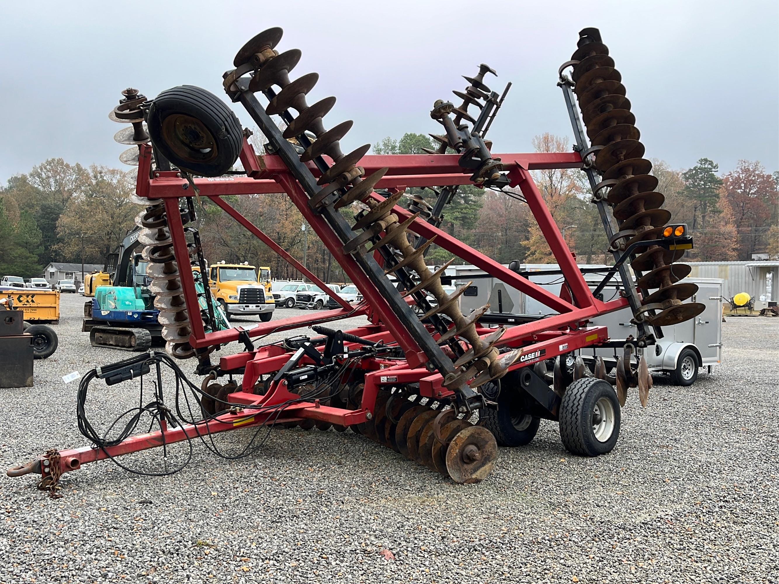 Main image Case IH 370